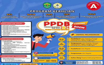 JUKNIS PPDB 2024 SMK NEGERI 1 TANAH GROGOT